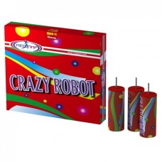Петарды Crazy Robot (цена за 1 шт.) в Белгороде