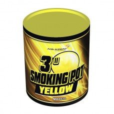 SMOKING POT (желтый) в Белгороде